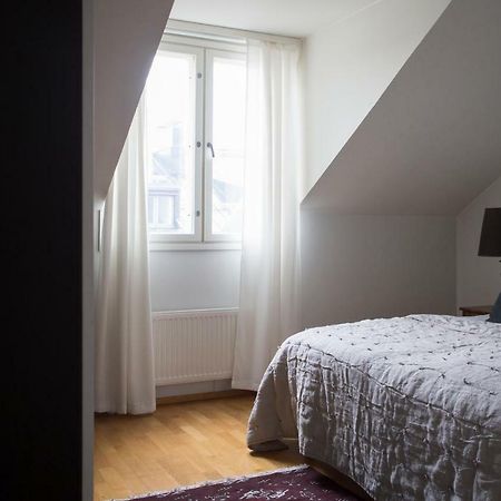2Ndhomes 2Br City Center Penthouse With Balcony And Sauna Helsinki Exterior foto