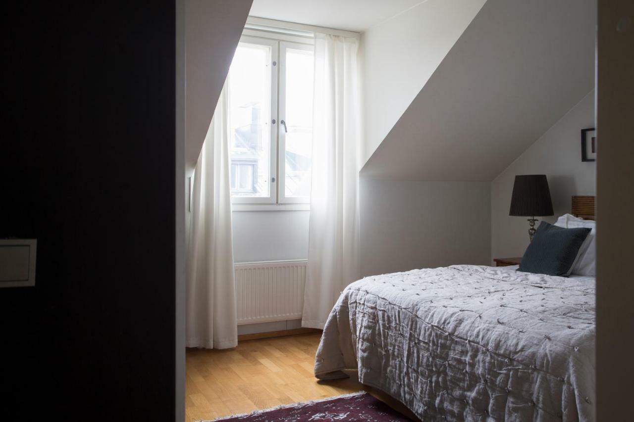 2Ndhomes 2Br City Center Penthouse With Balcony And Sauna Helsinki Exterior foto
