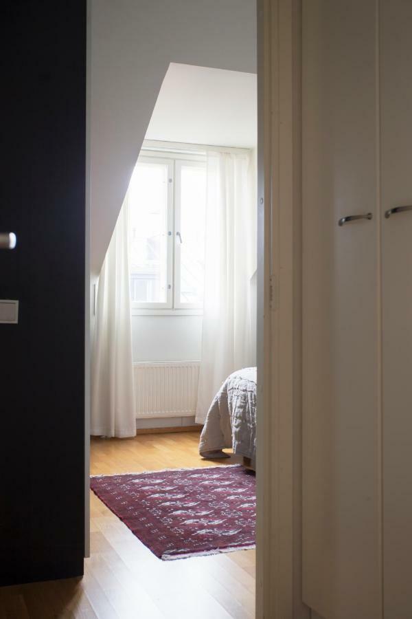 2Ndhomes 2Br City Center Penthouse With Balcony And Sauna Helsinki Exterior foto